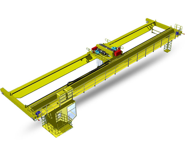 QD雙梁橋式起重機(jī)